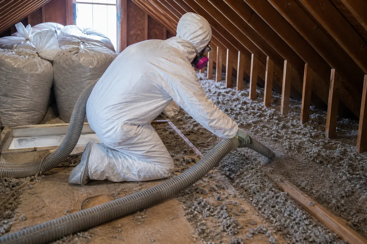 Insulation Removal & Replacement